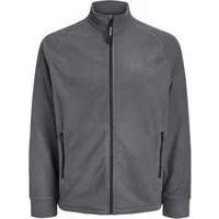 Jack & Jones Fleecejacke JJPLUTO FLEECE JACKET Kunstfaser, regular fit