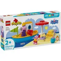 LEGO® LEGO® Duplo 10432 Peppas Bootsausflug Spielbausteine
