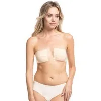 MAGIC Bodyfashion Klebe-BH Boob Tape (5m lang, 6,5 cm breit) trägerlos, rückenfrei, tief ausgeschnitten und viele weitere Optionen