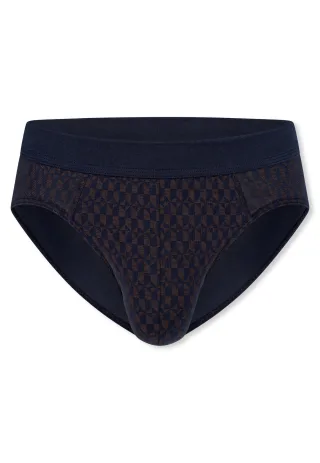 SCHIESSER - Rio-Slip kupfer - Gr. - 5
