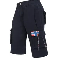 Nebulus Hose & Shorts BOODY, P5802 - Herren, navy, M