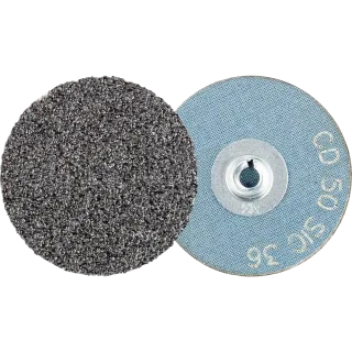 PFERD TOOLS COMBIDISC SIC Schleifblatt CD für harte NE Metalle - 42754503