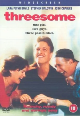 Threesome [UK IMPORT]