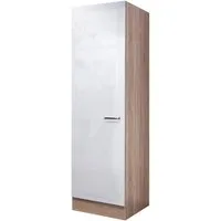 Flex-Well Seitenschrank Florenz (B x H x T) 50 x 200 x 57 cm, für viel Stauraum