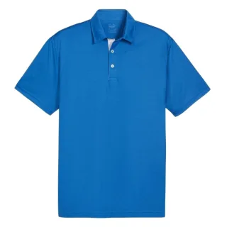 Puma - "Pure" Poloshirt für Herren, Hochleistungsmaterial (Futurblau)