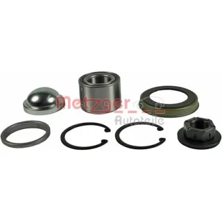 Metzger Radlager hinten Ford Fiesta Focus Fusion Mazda 2 WM3532