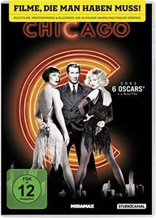 Chicago [DVD] [2011]