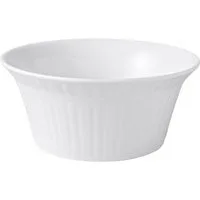 Villeroy & Boch Schüssel Dessertschale 13 cm Cellini, Premium Porcelain, Dessertschale, Dessertschüssel, Schälchen, Premium Porcelain, weiß
