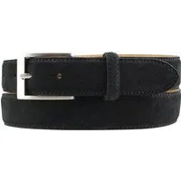 BELTINGER Ledergürtel Gürtel aus Veloursleder 3,0 cm - Weicher Velour-Ledergürtel für Herren (1-St)