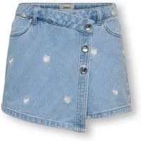 KIDS ONLY Jeansrock Koglesly Reg Daisy Dnm Skort Bj