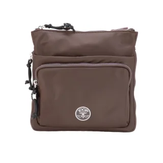 Lietissimo 1.0 Lilou Shoulderbag Mvz Seal Brown - Gr. - M