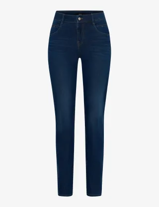 BRAX - Style Shakira USED REGULAR BLUE - Gr. - 44K