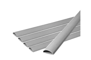 ESS Slim Tube Abflussrohr L = 3,20m (Set a 5 Stück), STL-32 STL-32