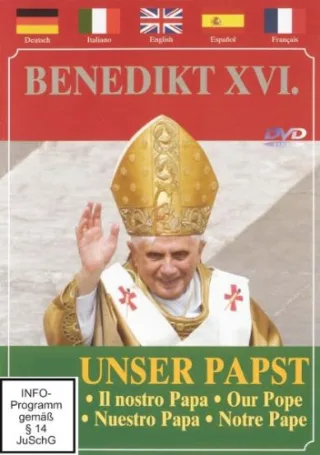 Benedikt XVI. - Unser Papst [DVD] [2005]