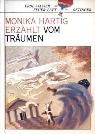 Monika Hartig erzählt vom Träumen