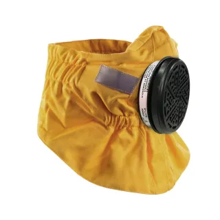 Vallfirest Gesichtsmaske , Ausführung:Xtreme, Filter:2x P3 R, Größe:M / L
