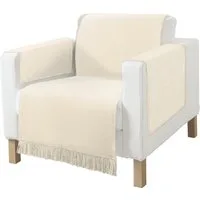 Erwin Müller Sesselschoner Sessel- und Sofaschoner-Set "Catania" 3-teilig, Baumwollmischung Uni