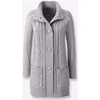 Witt Strickjacke Strickjacke Langarm