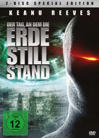 Der Tag an dem die Erde stillstand [Special Edition] [2 DVDs]