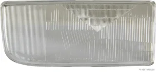 HERTH&BUSS Streuscheibe, Hauptscheinwerfer, rechts weiß - 81658059