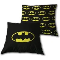 Batman Dekokissen Velboa Dekokissen – Perfektes Couchkissen (1 Stück)