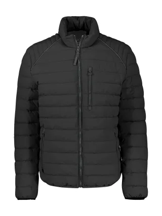 LERROS - BLOUSON KONFEKTION BLACK - Gr. - XXXL