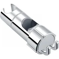 FELIXLEO Handbrause Universal Handbrause Halterung 16-27 mm Verstellbar Brausehalter, (1-tlg)
