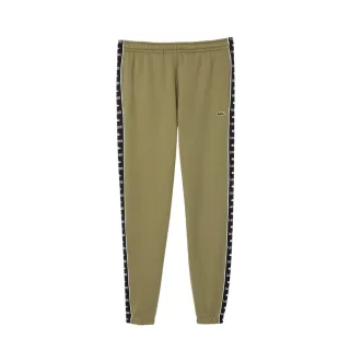 Lacoste - Jogginghosen für Herren (Khakigrün)