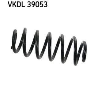 SKF Feder hinten Smart Fortwo VKDL39053