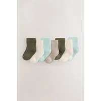 Next Basicsocken Babysocken im 7er-Pack (7-Paar)