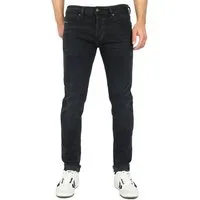 Diesel Slim-fit-Jeans Tapered Röhrenjeans - TEPPHAR-X - Länge:32 schmal zulaufende Beinform