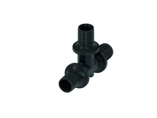 Tece flex T-Stück Dim. 32 x 32 x 32, PPSU, 730932 730932