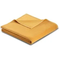 Wohndecke Cotton Sense, Biederlack, aus 100% Baumwolle