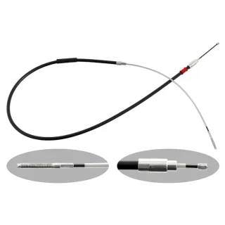 Febi Handbremsseil hinten rechts BMW 3er E46