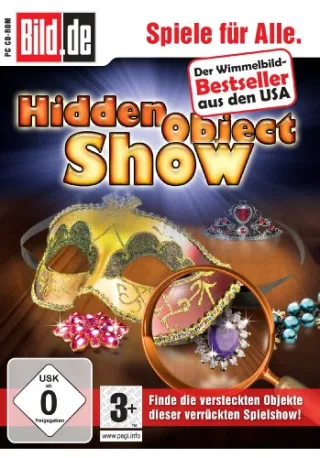 The Hidden Object Show