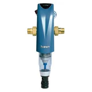 BWT Rückspülfilter 10621 1", mit Hydro-Modul-Anschlusstechnik