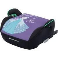 Bebeconfort Autokindersitz Bebeconfort Disney Gaia i-Fix Sitzerhöhung ISOFIX, Disney Frozen Elsa, ab: 3.5 Monate, bis: 12 Jahre, Praktisch im Alltag  i-Size-konforme Sicherheit  Kompakt und leich…