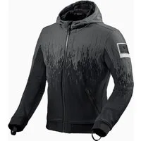 Revit Motorradjacke Quantum 2 WB Motorrad Textiljacke protektoren abriebfest reißverschluss