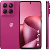 moto g47 128GB, Handy Fuchsia Red, Android 16, 8 GB