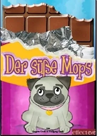 Der süsse Mops: Illustriertes Bilderbuch [Gebundene Ausgabe] [2006] Kling Eve M Grassl Brigitte Grassl Wolfgang Mayer Suny