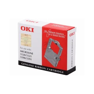 Original 01126301 OKI ML5520 FBK schwarz 4