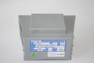 ELMAG Steuertrafo für MIG - 9104100