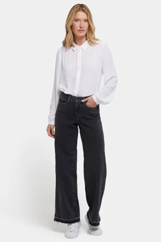 Teresa Weite Jeans | Schieferstein
