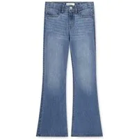 Abercrombie Kids Schlagjeans AFG HIGH RISE FLARE JEAN