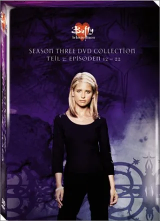Buffy - Im Bann der Dämonen: Season 3.2 (Episode 12 - 22 3 Discs) [Box Set]