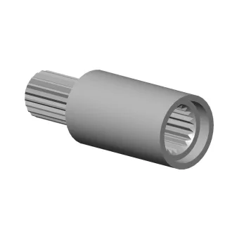 Dornbracht Verlängerung Spindelverlängerung Ersatzteile 092906071 D. 12 x 33 mm 09290607190