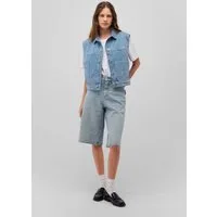 Mavi Shorts AKIRA Denim Bermuda Short