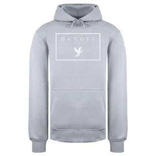 Widmen Sie London Herren Blue/White Hoodie