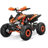 Smarty Elektro-Kinderquad 125cc midi Kinder Quad Speedy GS S7-A Sport