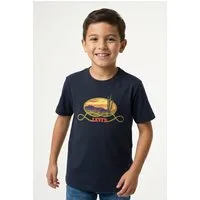 Levi's® Kids T-Shirt LVB CACTUS IN THE SUNSET mit Western-Print